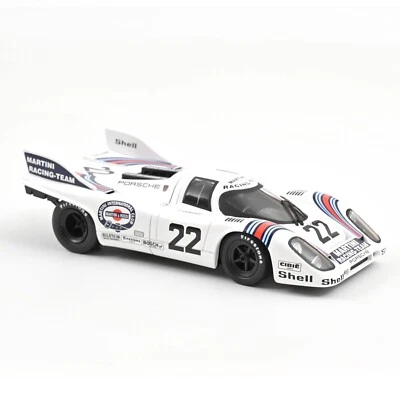 NOREV 187588 Porsche 917K 1971 24H Le Mans Marko/Van Lennep Winner1/18 1/18 - Photo 1/4