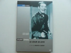 DVD Le jour se leve MARCEL CARNE  JEAN GABIN JULES BERRY DVD Neuf non scellé !  - Picture 1 of 2