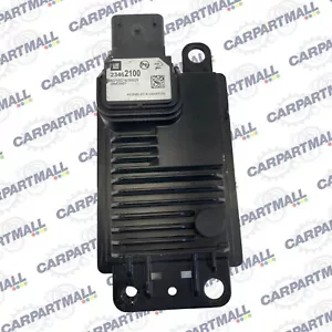 2014 2015 Buick Regal 2.0L L4 Adaptive Cruise Control Module Radar 23462100 OEM - Picture 1 of 11