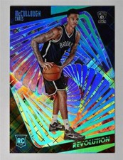 2015-16 Panini Revolution Cosmic #141 Chris McCullough /100 - NM-MT