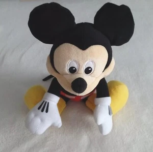 Peluche Fisher Price 2010 14" Mickey Mouse Cantando Hablando "HOT DIGGITY DOG" - Imagen 1 de 4