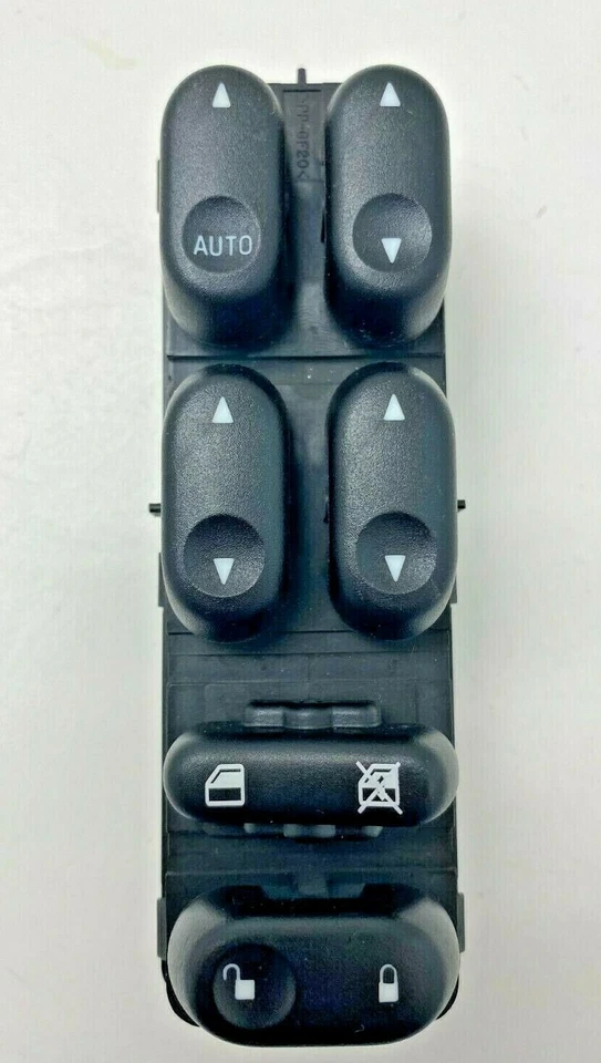 Interruptor de ventana eléctrica OEM DWS857 NUEVO   Foto 1 de 4