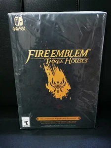 Nintendo Switch Fire Emblem Three Houses Seasons of Warfare Edition (US) - Picture 1 of 4