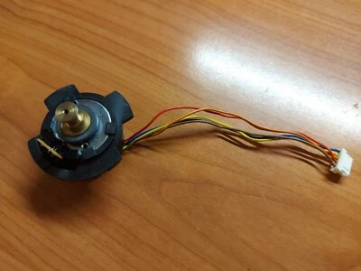 Technics SL BD2 BD3 ( BD22 ) MOTORE MOTOR - LIKE NEW - SFMHBD2N01E - GIRADISCHI - Immagine 1 di 4