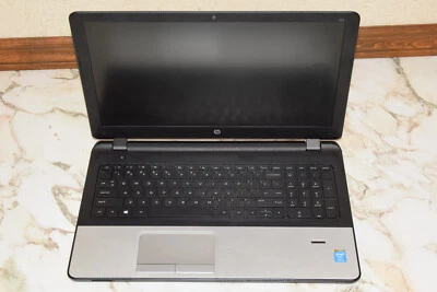 Dead Junk HP 350 G1 15,6" Laptop Cracked LCD Incomplete AS IS Parts Repair - Bild 1 von 3