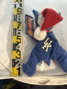 Kentucky Wildcats Christmas Plush NCAA, With Tag - Picture 1 of 3