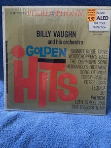 Billy Vaughn und sein Orchester - Goldene Hits - DLP-25201 - Vinyl Schallplatte - Bild 1 von 6