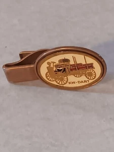 Vintage Tie Clip KW-DART - Picture 1 of 2