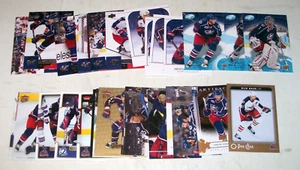 Columbus Blue Jackets 28 card lot 2006 to 2010 Nash Mason - Picture 1 of 3