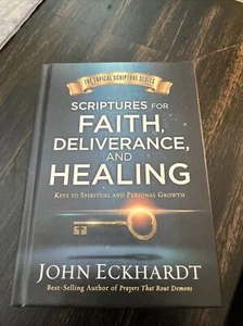 Scriptures for Faith, Deliverance, and Healing : A Topical Guide to Spiritual... - Picture 1 of 3