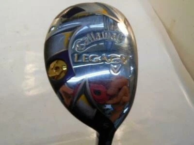 Callaway LEGACY 2012 U5 Loft-26 SR-flex UT Utility Hybrid Golf Clubs - Image 1 of 4