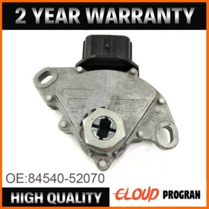 Neutral Safety Start Switch 84540-52070 AV2317 For Toyota Auris Belta RAV4 Vitz - Picture 1 of 6