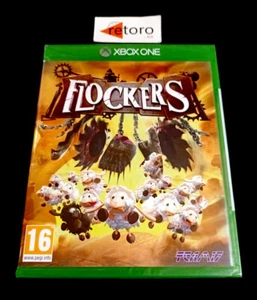 FLOCKERS Xbox One PAL-España Español NEW Sealed xboxone - Bild 1 von 2