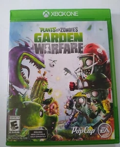 Plants vs Zombies Garden Warfare Game for Xbox One - Picture 1 of 4