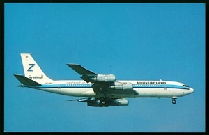 ZAS Egypt Airline - Boeing 708-328C Düsenflugzeug  - Bild 1 von 2