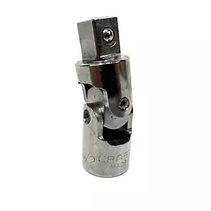 Vintage Craftsman 1/2" Drive Universal Joint =V= 4425 Made in USA - Picture 1 of 8