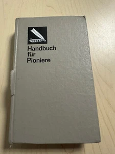 Handbuch für Pioniere, 4. Auflage 1985 - Bild 1 von 4