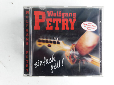 CD, Wolfgang Petry, Einfach geil