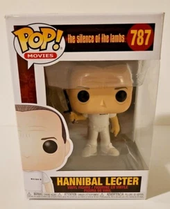 Funko Pop Hannibal Lecter 787 Silence of the Lambs Movies - Bild 1 von 9