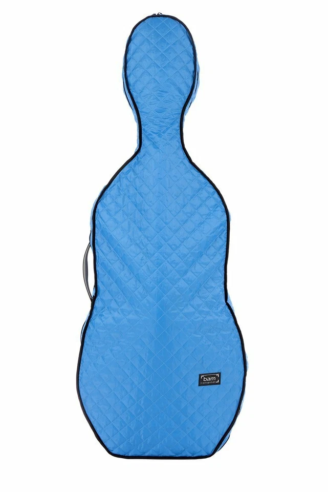 BAM HOODY FOR HIGHTECH CELLO CASE BLUE ITEM# HO1000XLB  - Image 1 of 1