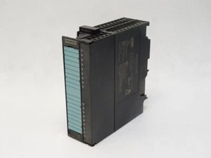 Siemens SM322 6ES7322-1BH01-0AA0 6ES7 322-1BH01-0AA0 - Bild 1 von 4