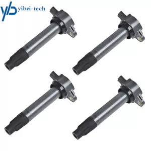 4× Ignition Coils UF557 For 2009-17 Dodge Journey 2007-17 Jeep Patriot Compass - Picture 1 of 10