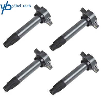 4 bobinas de encendido UF557 para Dodge Journey 2009-17 Jeep Patriot Compass 2007-17 Foto 1 de 4
