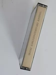The Teardrop Explodes Passionate Friend Cassette Tape The Town House Master Copy - Picture 1 of 4