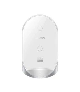 Original Huawei 80W SuperCharge Wireless Charger Stand For Mate 60 Pro/50/40/X5 - Picture 1 of 15