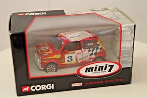 Corgi Classic Mini 7 CC82202 - BL/Rover Mini - Mini Miglia - 1:36s - Picture 1 of 5