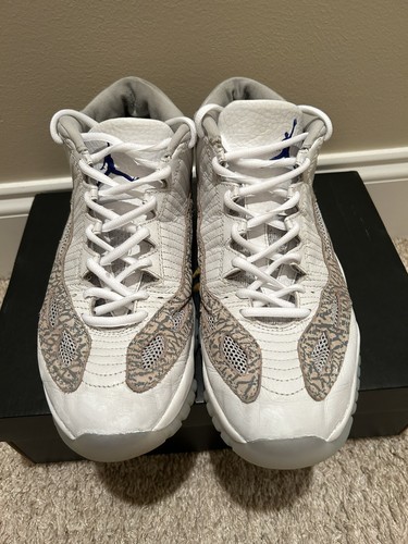 Taglia 11 Jordan 11 Retro IE Cobalt 2003 restaurato con scatola (leggi descrizione)