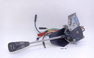 Interruptor de luz columna de dirección Citroen Ami 3 Ami 8 NOS Hecho en Francia Foto 1 de 4