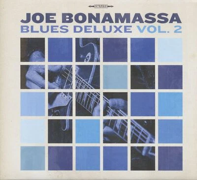 Joe Bonamassa - Blues Deluxe Vol.2 (CD) - White Blues U.S.A. - Bild 1 von 2