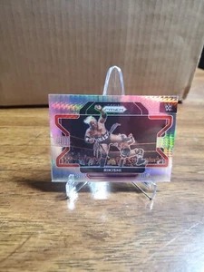 2022 Panini Prizm WWE - Hyper Prizm #5 Rikishi - Bild 1 von 2