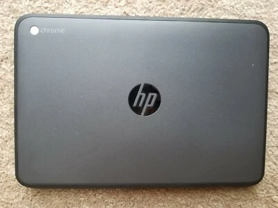 Portátil - HP Chromebook 11G EE con adaptador de corriente Foto 1 de 4