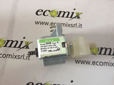 ULKA POMPA MODEL: NME TYPE:4 230-240V 16W