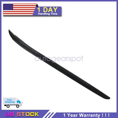 NEW Front Left Windshield Molding Trim For Acura TSX 2011-2014 73162-TL2-305 - Image 1 of 4