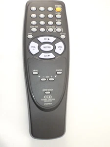 076D0FM01A NEW FOR SANSUI TVS2746 AND TVS3245A OEM TV REMOTE CONTROL - Picture 1 of 3