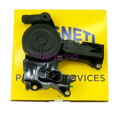 06H103495AJ MM Upgraded PCV Valve for AUDI A3 A4 Quattro A5 Quattro Q5 TT Foto 1 de 4