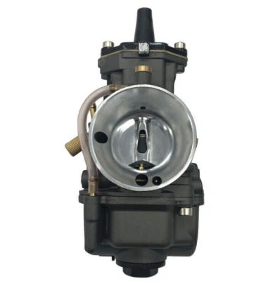 28mm Flachschieber Vergaser Universal für Motorrad PWK 28mm mit Power Jet Neu - Bild 1 von 4