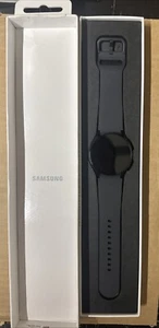 Samsung Galaxy Watch6 SM-R935 40mm Aluminium Case with Sport Band - Graphite... - Afbeelding 1 van 3