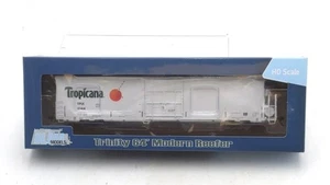 BLMA Models 52733 HO TROPICANA 64' Reefer #3144 LN/Box - Picture 1 of 2