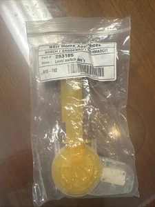 Bosch Niveauschalter für Geschirrspüler 263185 00263185 - Bild 1 von 9