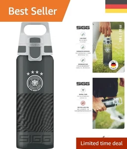 DFB Team 0.6L Trinkflasche - Auslaufsicher, Leicht & Spülmaschinenfest für Sport - Bild 1 von 8