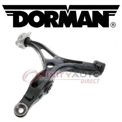 Dorman Front Left Lower Suspension Control Arm for 2007-2009 Mercedes-Benz gx Foto 1 de 4