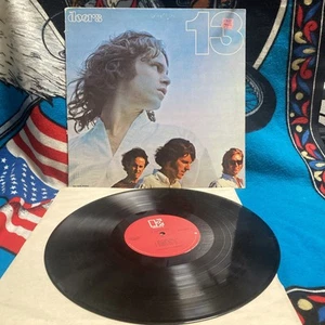 The Doors,13,1974 Elektra Press VG+ Cond. - Picture 1 of 10