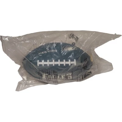 Philadelphia Eagles Logo Donovan McNabb #5 Fútbol 2002-Sellado en Bolsa McDonalds Foto 1 de 4