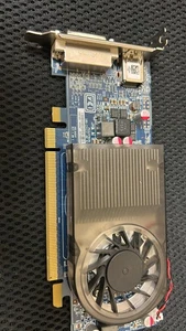 HP 2GB RADEON R7 240 DVI HDMI PCI-E 742920-002  / E2-1 - Picture 1 of 5