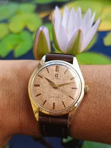 Omega seamaster vintage Ref 2996-1 (extremely very rare) - Picture 1 of 15