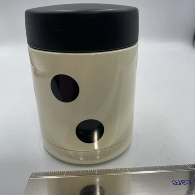 Recipiente para alimentos Kate Spade New York Deco Dot isolado 5"" - Imagem 1 de 4